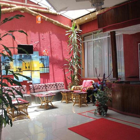 Hotel Winstar Элдорет Экстерьер фото